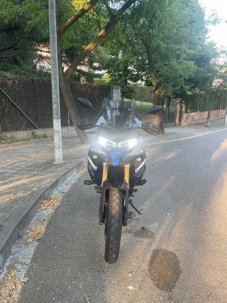 Voge 525DSX