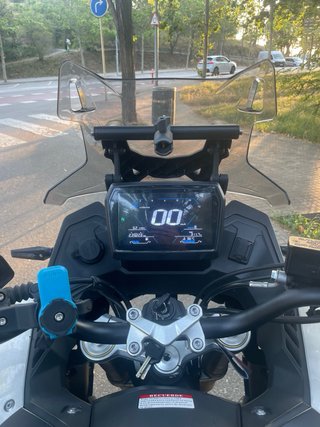 Voge 525DSX