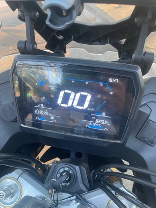 Voge 525DSX