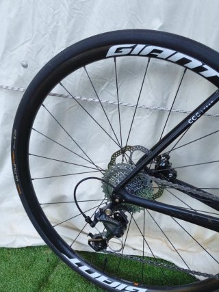 Bicicleta Giant TCR Pro Carretera