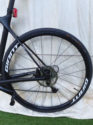 Bicicleta Giant TCR Pro Carretera