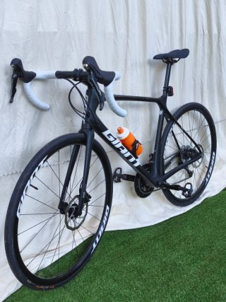 Bicicleta Giant TCR Pro Carretera