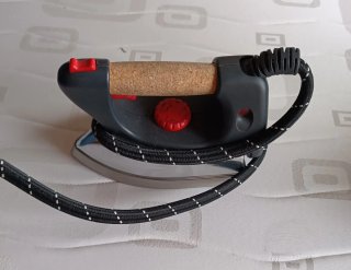 Vaporeta Aqualimpia Mercedes + Accesorios