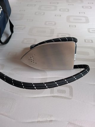 Vaporeta Aqualimpia Mercedes + Accesorios