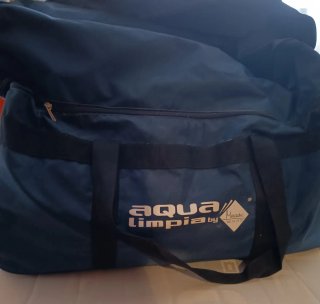 Vaporeta Aqualimpia Mercedes + Accesorios