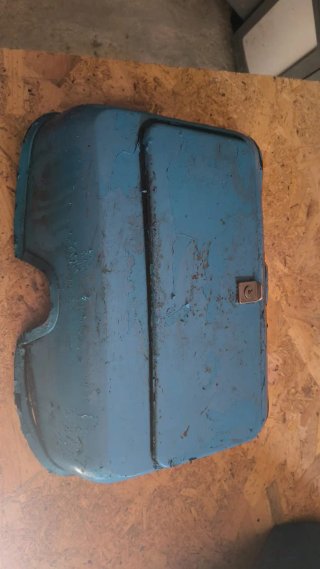 Piezas Vespa P200E Azul