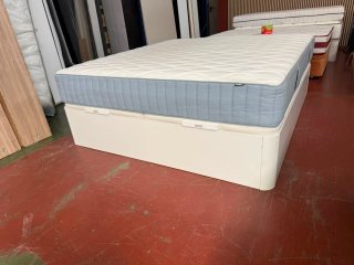 180x200 COLCHÓN IKEA VAGSTRANDA ENSACADOS + CANAPÉ