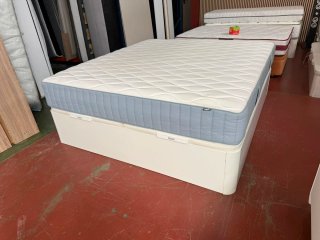 180x200 COLCHÓN IKEA VAGSTRANDA ENSACADOS + CANAPÉ