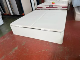 180x200 COLCHÓN IKEA VAGSTRANDA ENSACADOS + CANAPÉ