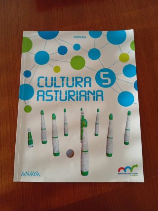 Cultura asturiana, 5 Primaria