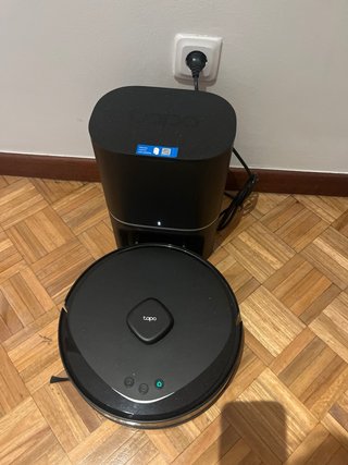 Tapo RV30 Max Plus Robot Aspirador Nuevo