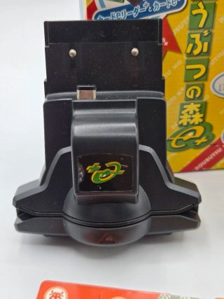 Nintendo GameCube Animal Crossing Card Reader G