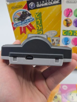 Nintendo GameCube Animal Crossing Card Reader G