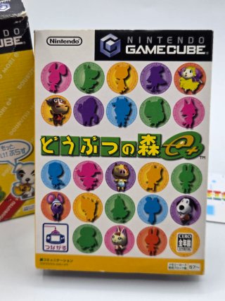 Nintendo GameCube Animal Crossing Card Reader G