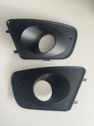 Rejillas Seat Ibiza 6L Cupra