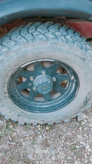 Suzuki Samurai 1990