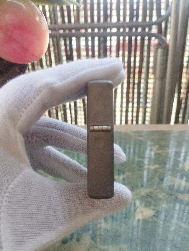 Encendedor Zippo Solid Titanium