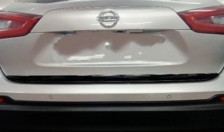 EMBELLECEDOR INFERIOR PORTON NISSAN QASHQAI J11B