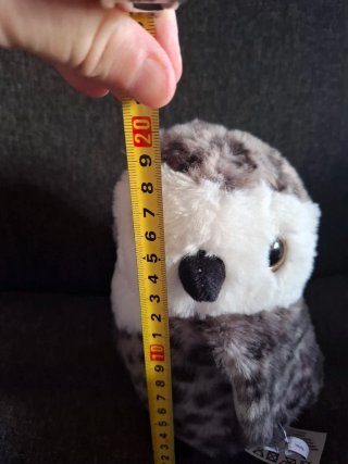 Peluche Búho
