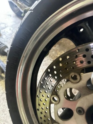 Suzuki Bandit 650 Dezpiece