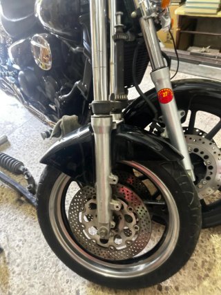 Suzuki Bandit 650 Dezpiece