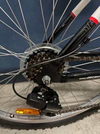 Bicicleta de Montaña Rockrider