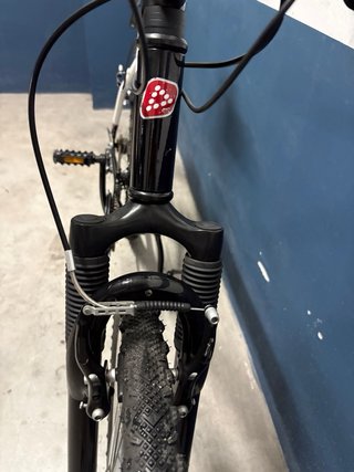 Bicicleta de Montaña Rockrider