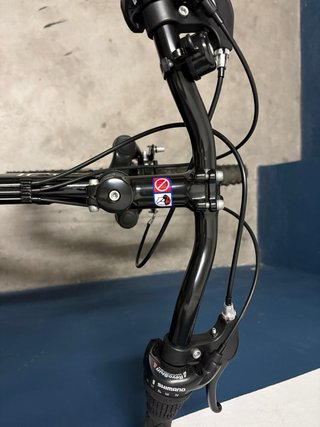 Bicicleta de Montaña Rockrider