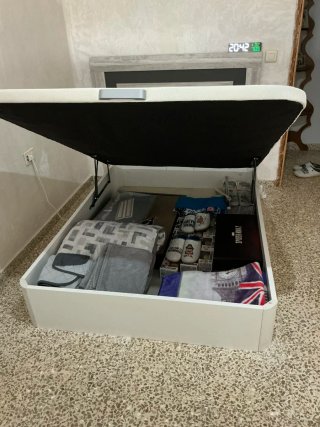 Cabecero y Canapé de Matrimonio