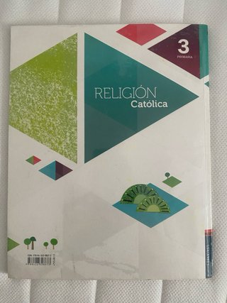 Religión católica 3 primaria