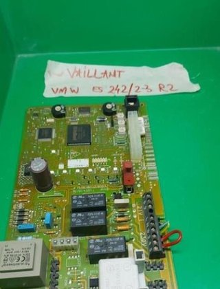 REPUESTOS DE CALDERA VAILLANT 242/2-3 R2