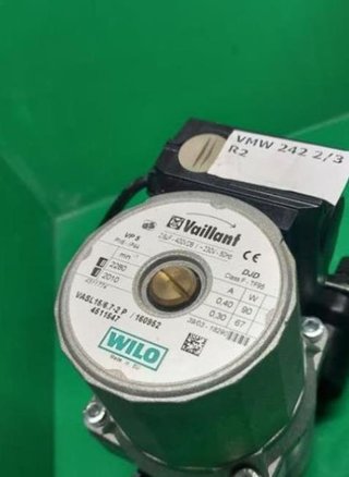 REPUESTOS DE CALDERA VAILLANT 242/2-3 R2
