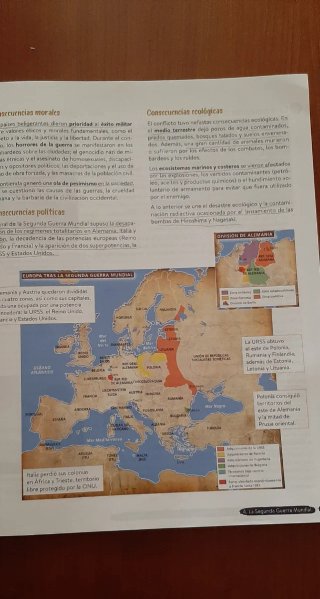 Geografía e Historia 4º ESO. Libro del estudian...
