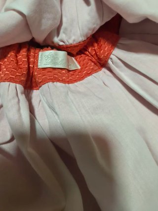Conjunto falda y blusa niña