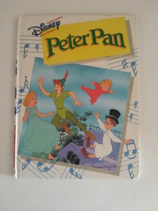 libros disney