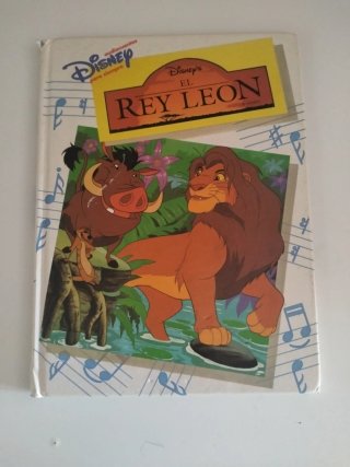 libros disney