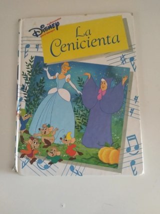 libros disney