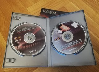 PACK DE PELÍCULAS EN DVD (RESERVADO ISMAEL)