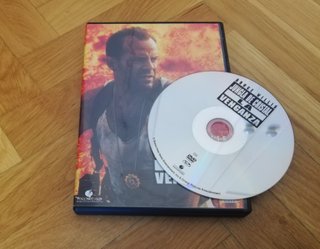 PACK DE PELÍCULAS EN DVD (RESERVADO ISMAEL)