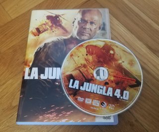 PACK DE PELÍCULAS EN DVD (RESERVADO ISMAEL)