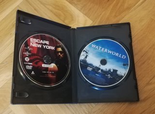 PACK DE PELÍCULAS EN DVD (RESERVADO ISMAEL)