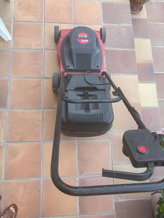 Cortacésped Eléctrico MTD Seminuevo