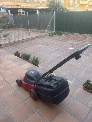 Cortacésped Eléctrico MTD Seminuevo