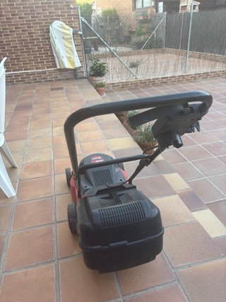 Cortacésped Eléctrico MTD Seminuevo