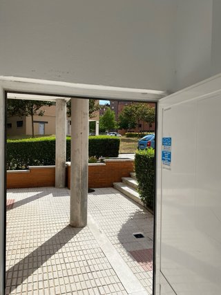 Trastero en alquiler, sin escaleras