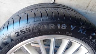 Llantas Mercedes AMG 18 pulgadas