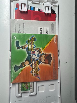 Inazuma Eleven 3: Rayo Celeste 3DS
