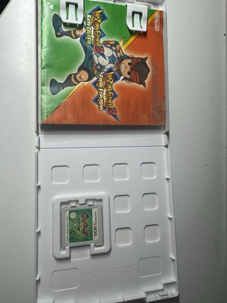 Inazuma Eleven 3: Rayo Celeste 3DS