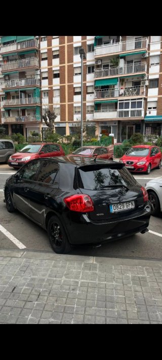 Toyota Auris 2007