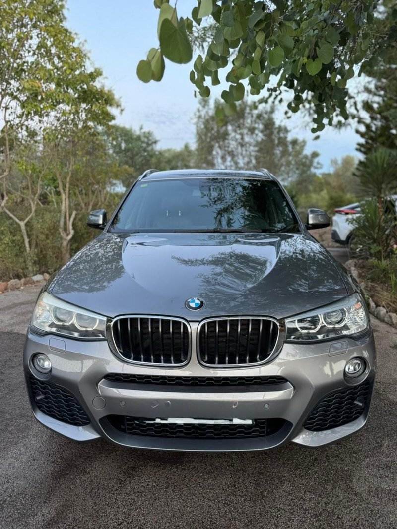 BMW X3 2015 XDrive 20d M-Sport - foto 1